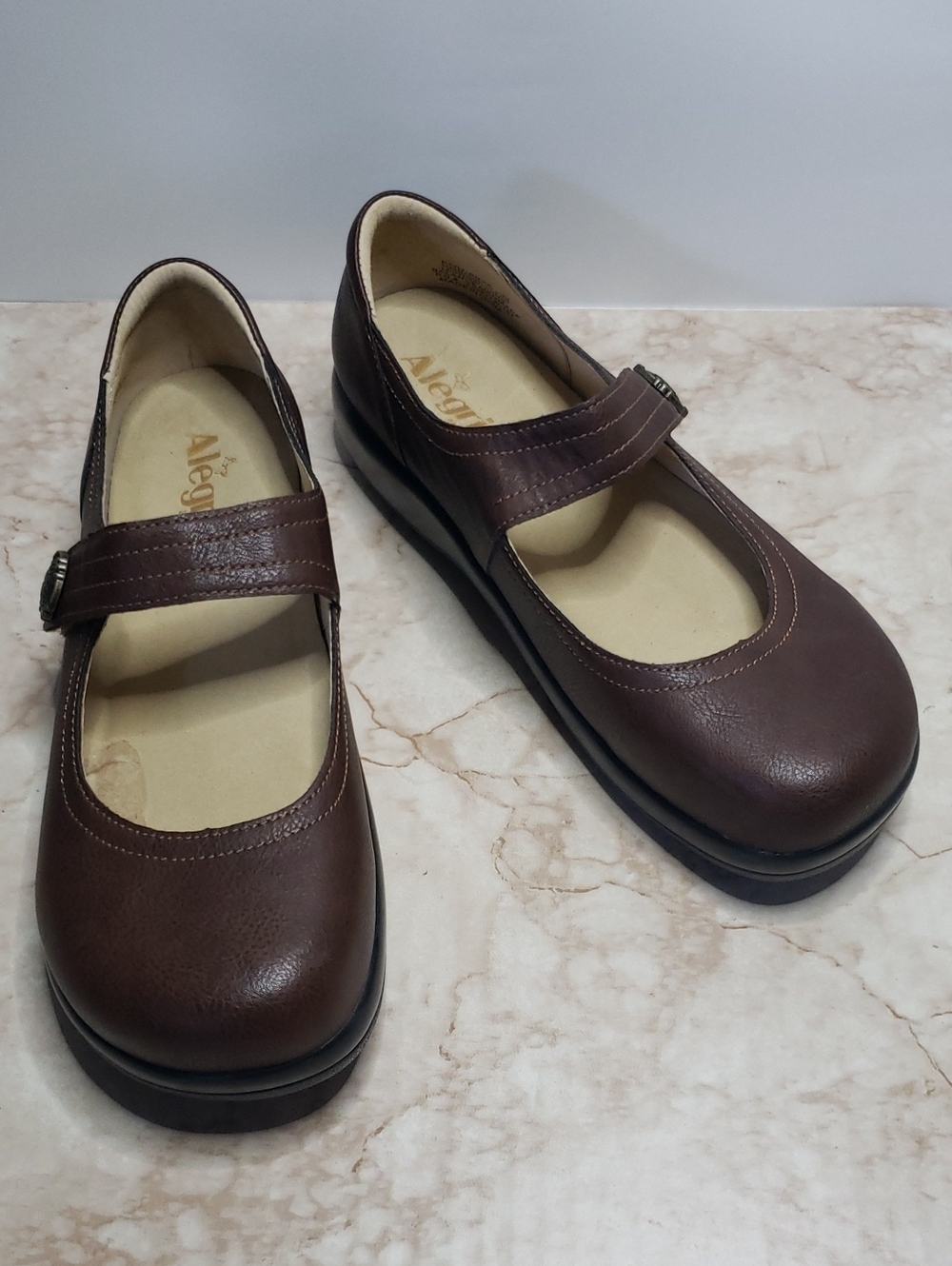 Alegria Women's  Mary Jane Slip-On Loafers